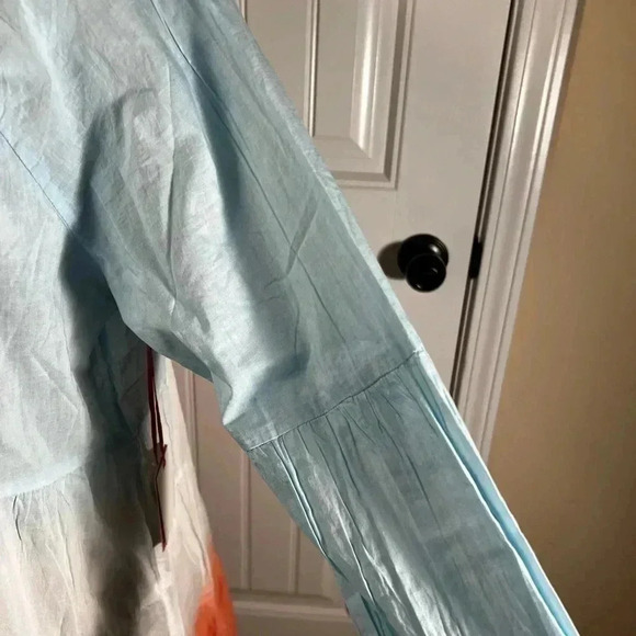 Simply Southern Peasant Dress NWT - Picture 8 of 9